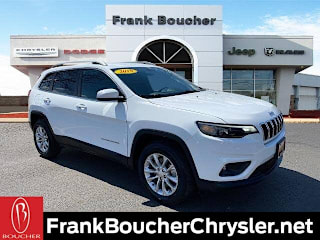 2019 Jeep Cherokee Latitude 1C4PJMCBXKD214179 2019 Jeep Cherokee Latitude