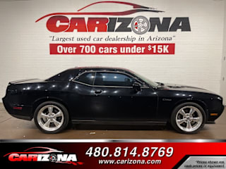 2011 Dodge Challenger R/T 2B3CJ5DT3BH605173 2011 Dodge Challenger R/T