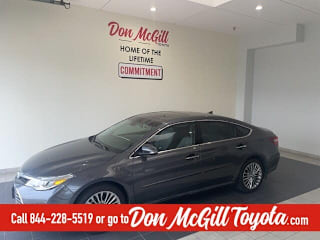 2018 Toyota Avalon Limited 4T1BK1EB0JU277353 2018 Toyota Avalon Limited