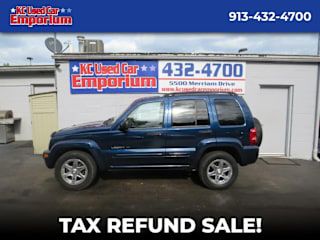 2003 Jeep Liberty Limited 1J4GL58K73W512326 2003 Jeep Liberty Limited