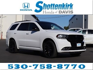 2017 Dodge Durango GT 1C4RDJDG3HC619355 2017 Dodge Durango GT