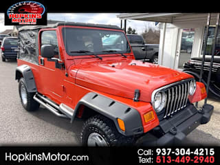 2005 Jeep Wrangler Unlimited 1J4FA44SX5P329209 2005 Jeep Wrangler Unlimited