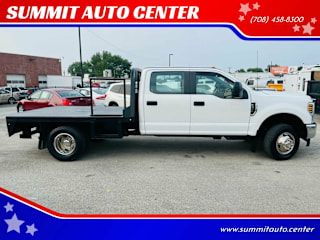2018 Ford F-350 Super Duty XL 1FD8W3H65JEC54153 2018 Ford F-350 Super Duty XL
