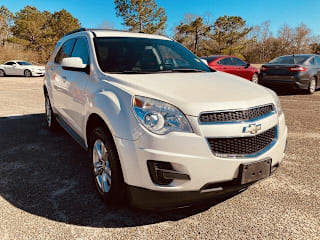 2014 Chevrolet Equinox 1GNALBEK7EZ109244 2014 Chevrolet Equinox