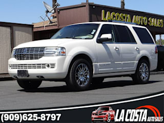 2007 Lincoln Navigator Luxury 5LMFU27547LJ17108 2007 Lincoln Navigator Luxury