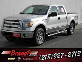 2013 Ford F-150 1FTFW1ET5DKF26443 2013 Ford F-150
