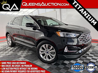 2020 Ford Edge Titanium 2FMPK4K92LBA71713 2020 Ford Edge Titanium