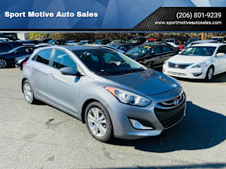 2014 Hyundai Elantra GT KMHD35LH8EU209750 2014 Hyundai Elantra GT