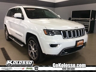 2018 Jeep Grand Cherokee Limited 1C4RJFBG5JC170176 2018 Jeep Grand Cherokee Limited