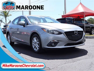 2015 Mazda Mazda3 3MZBM1W79FM138355 2015 Mazda Mazda3