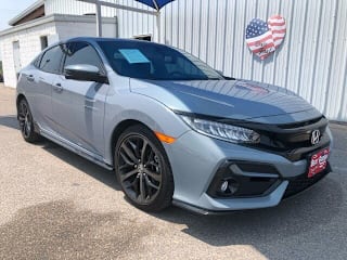 2021 Honda Civic Sport Touring SHHFK7H96MU208468 2021 Honda Civic Sport Touring