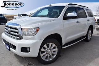 2012 Toyota Sequoia Platinum 5TDDY5G17CS057156 2012 Toyota Sequoia Platinum