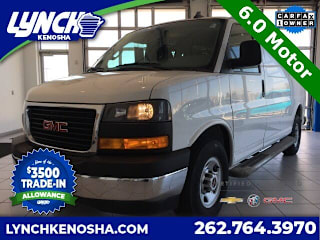 2019 GMC Savana Cargo 2500 1GTW7AFG7K1362100 2019 GMC Savana Cargo 2500