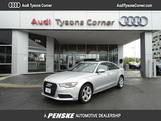 2012 Audi A6 3.0T quattro Premium Plus WAUGGAFC8CN038307 2012 Audi A6 3.0T quattro Premium Plus