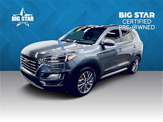 2020 Hyundai Tucson Ultimate KM8J33AL1LU135325 2020 Hyundai Tucson Ultimate