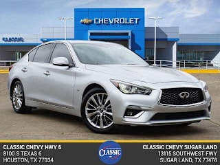 2019 Infiniti Q50 3.0T Luxe JN1EV7AP5KM518986 2019 Infiniti Q50 3.0T Luxe