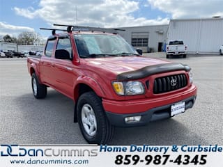 2003 Toyota Tacoma 5TEGN92N83Z290697 2003 Toyota Tacoma