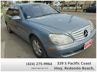 2004 Mercedes-Benz S-Class S 430 WDBNG70J14A426961 2004 Mercedes-Benz S-Class S 430