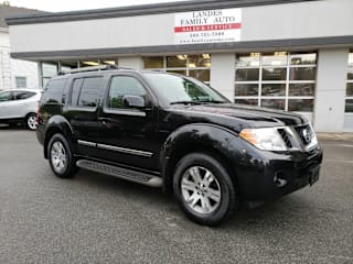 2010 Nissan Pathfinder SE 5N1AR1NB8AC618429 2010 Nissan Pathfinder SE