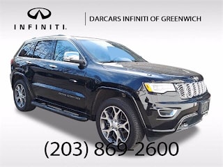 2019 Jeep Grand Cherokee Overland 1C4RJFCG5KC610316 2019 Jeep Grand Cherokee Overland