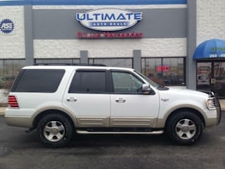 2005 Ford Expedition King Ranch 1FMFU18565LA96870 2005 Ford Expedition King Ranch