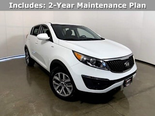 2015 Kia Sportage LX KNDPBCACXF7781967 2015 Kia Sportage LX