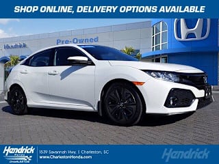 2019 Honda Civic EX SHHFK7H63KU215672 2019 Honda Civic EX