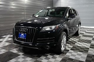 2015 Audi Q7 3.0T quattro Premium Plus WA1LGAFE3FD013127 2015 Audi Q7 3.0T quattro Premium Plus