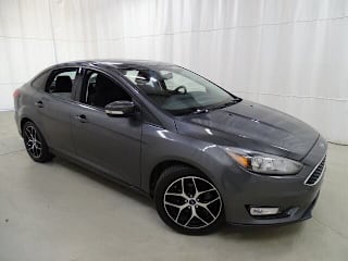 2017 Ford Focus SEL 1FADP3H2XHL212912 2017 Ford Focus SEL