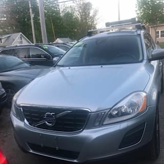 2013 Volvo XC60 T6 YV4902DZ3D2457856 2013 Volvo XC60 T6