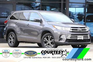 2018 Toyota Highlander LE 5TDBZRFH5JS496380 2018 Toyota Highlander LE