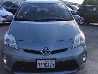 2013 Toyota Prius One JTDKN3DU2D1642079 2013 Toyota Prius One