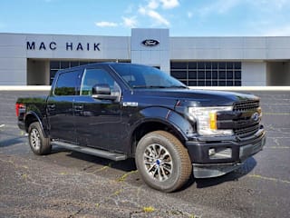 2019 Ford F-150 1FTEW1E57KFC40855 2019 Ford F-150