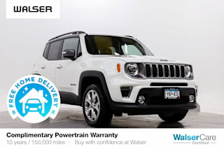 2020 Jeep Renegade ZACNJBD1XLPL89405 2020 Jeep Renegade