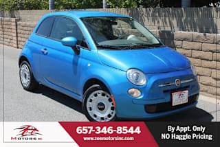 2015 FIAT 500 Pop 3C3CFFAR0FT647901 2015 FIAT 500 Pop