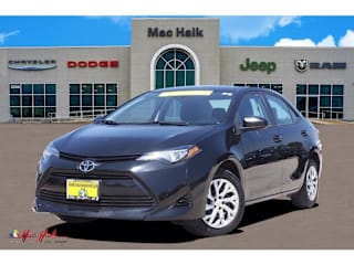 2017 Toyota Corolla L 2T1BURHE9HC748605 2017 Toyota Corolla L