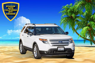 2015 Ford Explorer 1FM5K7D8XFGA45709 2015 Ford Explorer