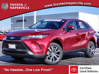 2021 Toyota Venza LE JTEAAAAH8MJ015868 2021 Toyota Venza LE