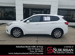 2019 Buick Envision Essence LRBFXCSA3KD002784 2019 Buick Envision Essence