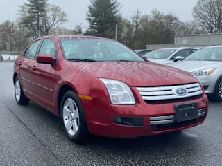 2007 Ford Fusion V6 SE 3FAHP011X7R259438 2007 Ford Fusion V6 SE