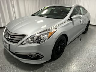 2017 Hyundai Azera Base KMHFG4JGXHA591402 2017 Hyundai Azera Base