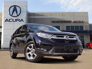 2019 Honda CR-V EX-L 5J6RW1H83KA013581 2019 Honda CR-V EX-L