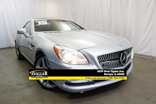 2015 Mercedes-Benz SLK SLK 250 WDDPK4HA2FF107544 2015 Mercedes-Benz SLK SLK 250
