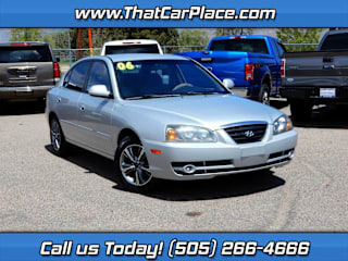 2006 Hyundai Elantra Limited KMHDN46D96U369912 2006 Hyundai Elantra Limited