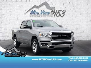2019 Ram Pickup 1500 1C6RRFFG3KN805170 2019 Ram Pickup 1500