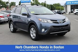 2014 Toyota RAV4 XLE JTMRFREV1ED094209 2014 Toyota RAV4 XLE