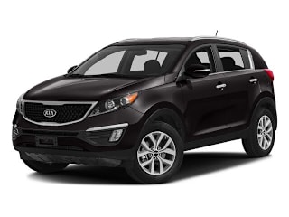 2016 Kia Sportage LX KNDPB3AC1G7858291 2016 Kia Sportage LX