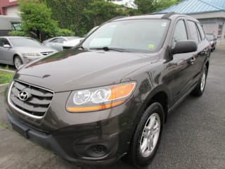 2011 Hyundai Santa Fe 5XYZKDAG7BG051464 2011 Hyundai Santa Fe