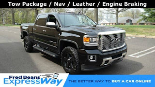 2015 GMC Sierra 2500HD Denali 1GT120E87FF553442 2015 GMC Sierra 2500HD Denali