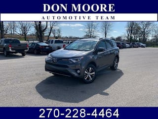 2018 Toyota RAV4 2T3WFREV9JW444508 2018 Toyota RAV4